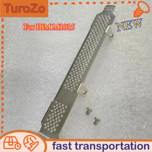 NEW 5pcs Low Full Height Bracket for IBM M1015 LSI HP P400 Full Height Bracket - Picture 1 of 4