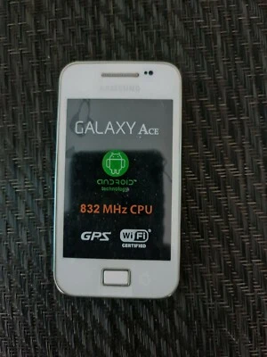 SAMSUNG GALAXY ACE  GT-S5830I  - Image 1 of 4