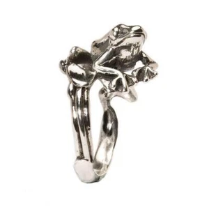 Anillo de rana de árbol cuentas de trolls - Imagen 1 de 2