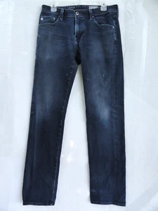 AG Denim Jeans The Graduate Straight Tailored leg Jeans Men's Size 32 x 34 - Picture 1 of 14