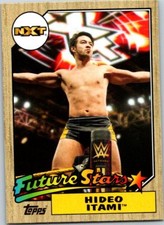 2017 TOPPS WWE HERITAGE CARD PICK CHOOSE YOUR CARDS