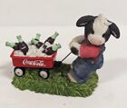 Mary's Moo Moos Coca Cola Wagon "MNÓSTWO ORZEŹWIENIA DLA JAŁÓWKI-YONE (BEZ PUDEŁKA)