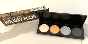 Smashbox Holiday Flash Eyelights Quad Eyeshadows Palette - Picture 1 of 1