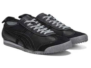 Onitsuka Tiger MEXICO 66 NM NIPPON MADE 1183C279 001 BLACK BLACK - Picture 1 of 12