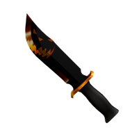 Roblox Assassin Sinister Common Knife Limited Edition Read - 
