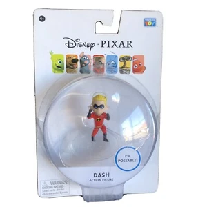 Dash The Incredibles Action Figure Disney Pixar New In Box - Bild 1 von 5