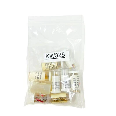 9 Pack Assorted Contact Sockets, Crimp, M39029/32-259, RC16M23D28, 031-1237-000 - Image 1 of 4