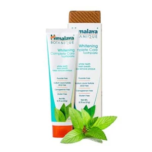 Himalaya Herbal Healthcare Whitening Mint Travel Toothpaste TSA Approved 0.75... - Picture 1 of 2