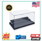 Display Case for Minifigure Action Figures Blocks, Display Box Storage for Lego