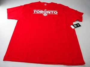 Toronto soccer t shirt Adidas with tag - Picture 1 of 2