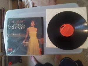 caterina valente the best of polydor vinyl lp album I - Picture 1 of 8