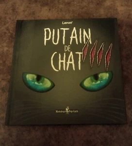Putain de chat. Vol. 4 - Picture 1 of 1