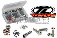 UPC 121519000081 product image for RCScrewZ Losi XX/CR Stainless Steel Screw Kit - los008 | upcitemdb.com