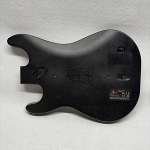 Controller wireless Xbox 360 Guitar Hero Sunburst 95457.805 piastra posteriore - Foto 1 di 3