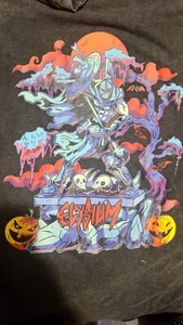 Elysium Limited Edition Halloween T-Shirt Alex Eubank Gr. Small Gym - Bild 1 von 4