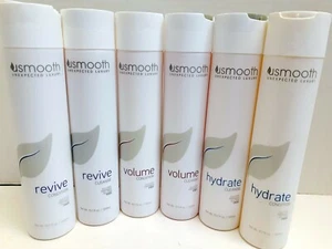 Usmooth 10.1 oz. Shampoo's & Conditioners! Revive, Hydrate, & Volume - Picture 1 of 1