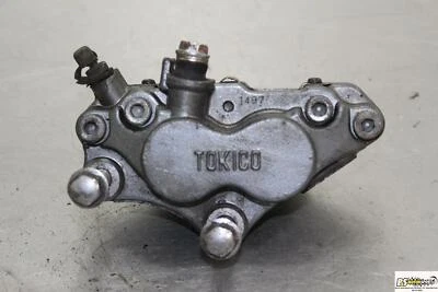 Pinza de freno delantera izquierda Kawasaki Ninja Zx11 Zx 11 1998 98 pastillas OEM L LH  Foto 1 de 4