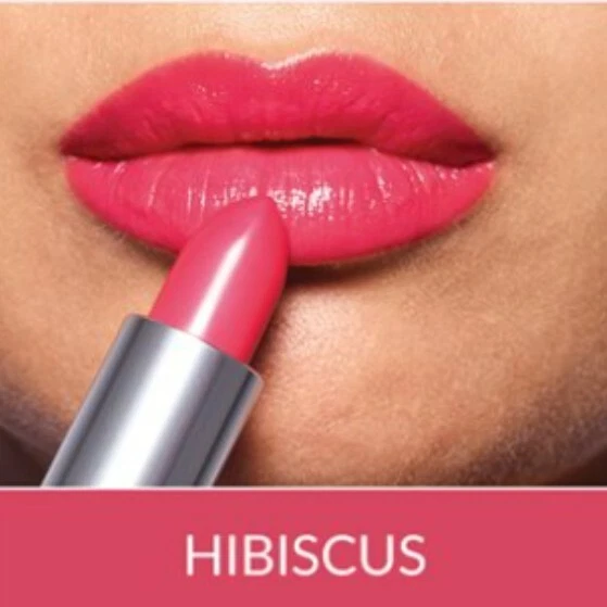 Avon True Colour Ultra Satin Lippenstift Schirm HIBISKUS VERSIEGELT VOLLE GRÖSSE