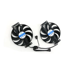 Ventilateur de refroidissement CF9010U12S/T129215SU pour ASUS RTX3060 3060ti MINI V2 - Photo 1/10
