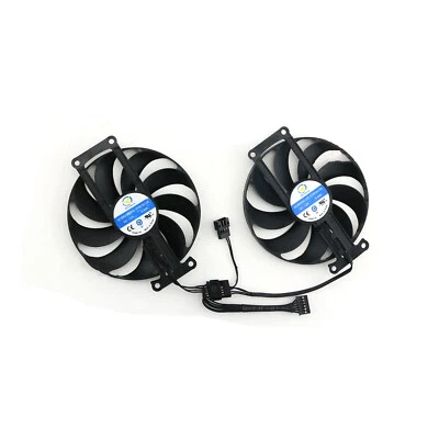 Cooling Fan CF9010U12S/T129215SU for ASUS RTX3060 3060ti MINI V2 - Image 1 of 4