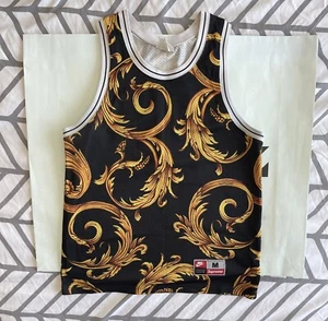 Supreme X Nike Basketball Jersey Sz M 100 % Authentic - Picture 1 of 4