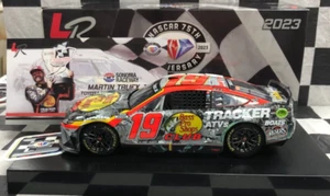 Martin Truex Jr.#19 Bass Pro Shops Sonoma Win 2023 Camry 1:24 scaleW192323BPSMTR - Picture 1 of 9