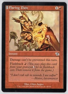 1x Flaring Pain - Judgment - Near Mint - Bild 1 von 1
