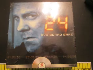 20th Century Fox 24 DVD Board Game - Picture 1 of 4