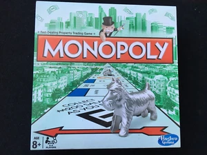 Monopoly Brettspiel 2013 Sealed - Bild 1 von 2