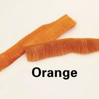 10m Fringe Tassel Trim Ribbon Sewing DIY for Curtain Pillow Trims Sewing Crafts - Image 1 of 4