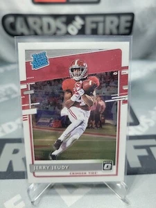 Carta Rookie 2020 Chronicles Draft Picks ottica Jerry Jeudy Rated Rookie #2 - Foto 1 di 2