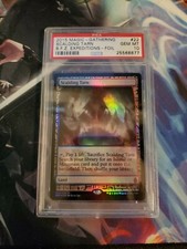 PSA 10 GEM MINT Scalding Tarn Expedition Battle For Zendikar Holo Foil