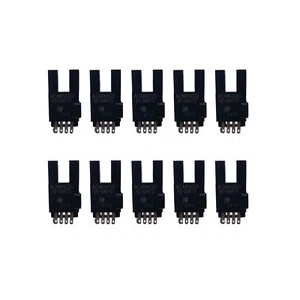 10 pcs EE-SX672 EESX672 Micro Photoelectric Sensor Replacement for Omron - Picture 1 of 1