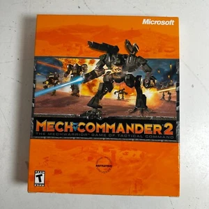 MechCommander 2 (Microsoft Windows) Action & Role-Playing PC Video Game - Picture 1 of 10