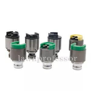 7x 5HP19 Automatic Transmission Solenoids Kit For BMW AUDI Prosche ZF1068298035 - Picture 1 of 8