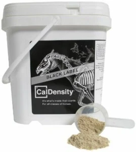 Caldensity Black Label Premium Supplement Pferdetraining anspruchsvoll 15 Pfund - Bild 1 von 1