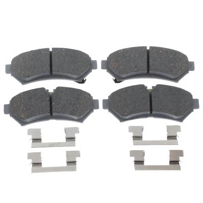 Juego de pastillas de freno de disco delanteras de cerámica originales GM 1998-2002 Cadillac Seville 19286086 Foto 1 de 3