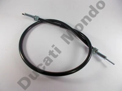 Cable Speedo Aprilia RS125 Extrema 96-05 modelos nuevo equivalente AP8114334  Foto 1 de 4