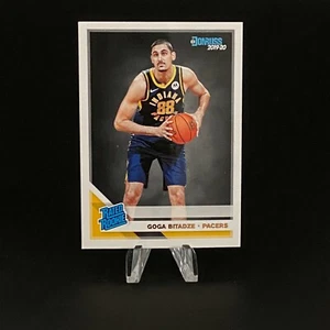 Goga Bitadze #217 2019-20 Donruss Baloncesto Clasificado Novato RC - COMO NUEVO GM - Imagen 1 de 2