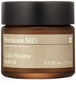 Perricone  COLD PLASMA SUB-D NECK CREAM 2 oz SIZE! SEALED! New - Picture 1 of 1