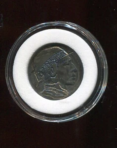 HOBO NICHEL, PIANURE INDIANE (V902) - Foto 1 di 2