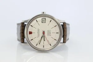 OMEGA Constellation Electronic. Mens Omega Watch F300 Constellation Chronometer - Picture 1 of 10