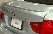 BMW Brand OEM E90 3 Series Sedan 2006-2012 M3 Rear Lip Spoiler Primed Brand New - Image 1 of 1