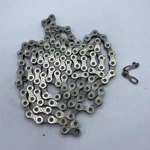 Kmc X10 10 Speed 114 Link Bicycle Chain X10-93 10 Speed (9045) - Picture 1 of 4