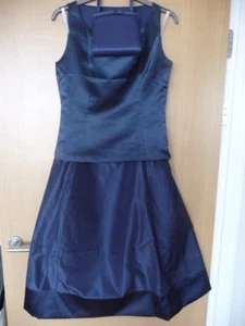 Laura Ashley Women's Dress and Top + small bag Valerie Stevens - Picture 1 of 10