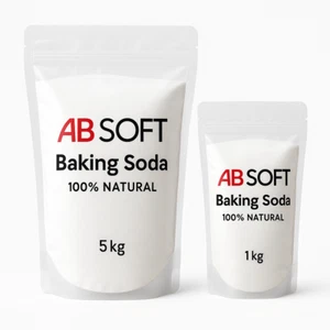 Natron 5kg + 1kg Bonus Baking Soda | Natron E500 Backsoda 6 kg - Bild 1 von 5