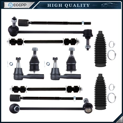 Barra estabilizadora y fuelle de piñón para Ford Taurus 1996-2007 Foto 1 de 4