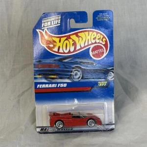 Hot Wheels Ferrari F50 Collector's Edition - Mattel 1997 - Picture 1 of 4