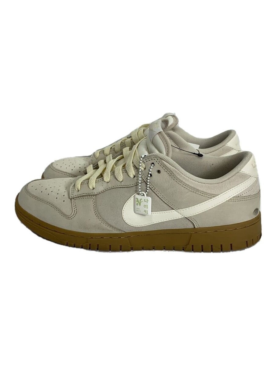 NIKE ナイキ DUNK LOW SE Hangul Day Nike Dunk Low SE Hangul Day Korean Alphabet Women's Size