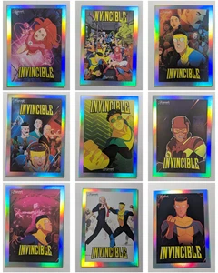 2025 Keepsake INVINCIBLE Season 1 #231-250 Power Posters Trading Card You Pick - Picture 1 of 11
